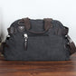 Men's Popular Comfortable Canvas Korean Fashion Men's Shoulder Bags