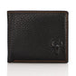 Men's Loose-leaf Multiple Slots Large Capacity Retro Men's Wallets