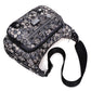 Women's Jack Danni Oxford Woven Mother Shoulder Bags