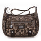 Women's Jack Danni Oxford Woven Mother Shoulder Bags