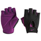 Guantes de entrenamiento Nike para mujer Fundamental (negro/Bold Berry, talla L)