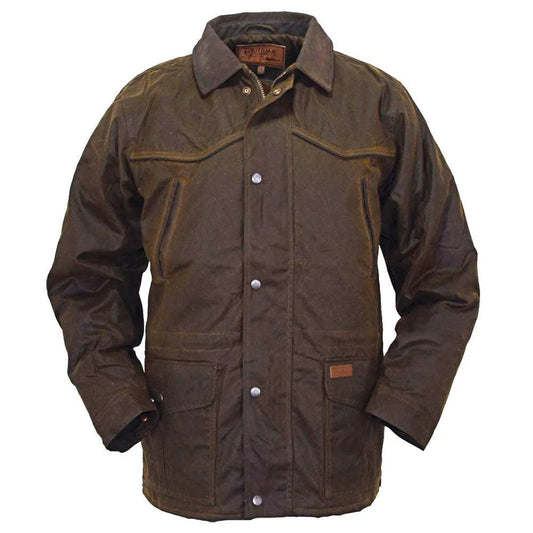 Outback Pathfinder - Oilskin Jacket (Closeout)