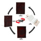 Nature's Wisdom Leather Journal