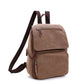 Women's & Men's & Canvas Street Leisure Backpacks