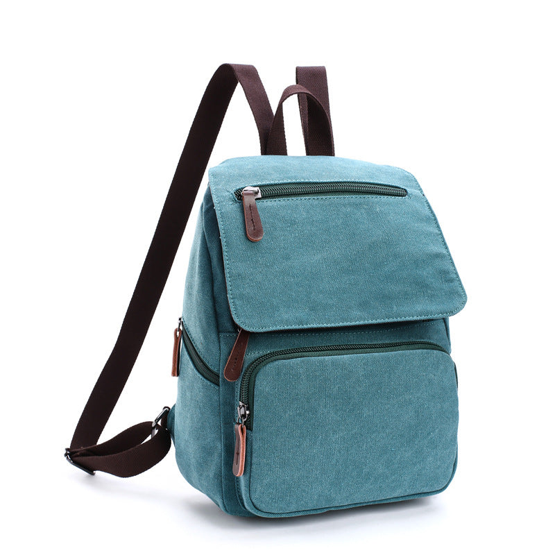 Women's & Men's & Canvas Street Leisure Backpacks