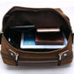 Price Fashion Street Business Vertical Model Men's Messenger Bags