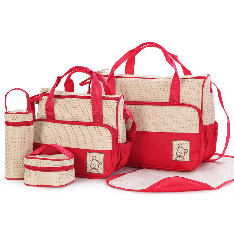 Classic Unique Creative Mummy Large Capacity Bags