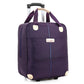 Women's & Men's & Large Capacity Waterproof Canvas Lightweight Travel Bags