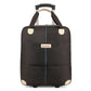 Women's & Men's & Large Capacity Waterproof Canvas Lightweight Travel Bags