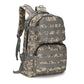 Men's Hiking Attack Packets Waterproof Black Eagle Mountaineering Backpacks