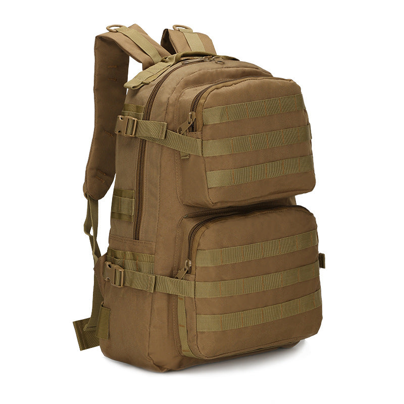 Men's Hiking Attack Packets Waterproof Black Eagle Mountaineering Backpacks