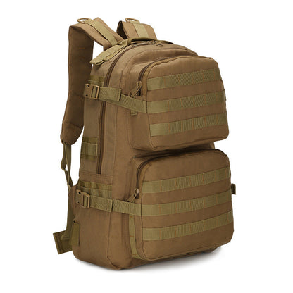 Men's Hiking Attack Packets Waterproof Black Eagle Mountaineering Backpacks