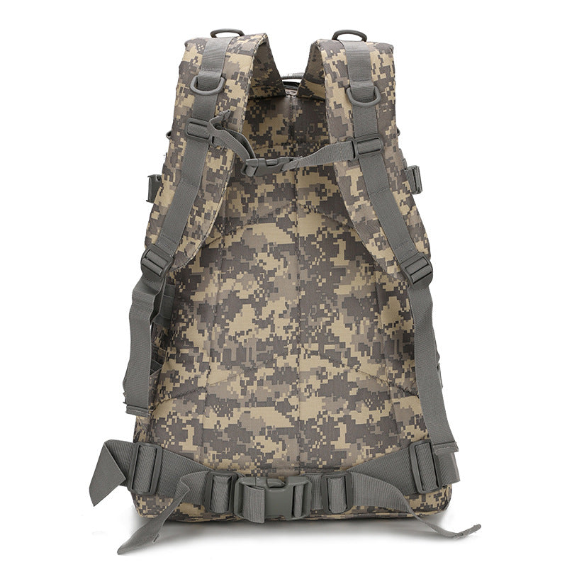 Men's Hiking Attack Packets Waterproof Black Eagle Mountaineering Backpacks