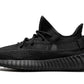 adidas Mens Yeezy Boost 350 V2 HQ4540 Onyx - Size 9.5
