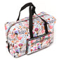 Women's Folding Large Capacity Short Distance Boarding Travel Bags