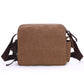 Charming Creative Elegant Graceful Canvas Practical Men's Messenger Bags