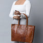 Classy Business Hour Tote