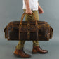 The Goldman Travel Duffel