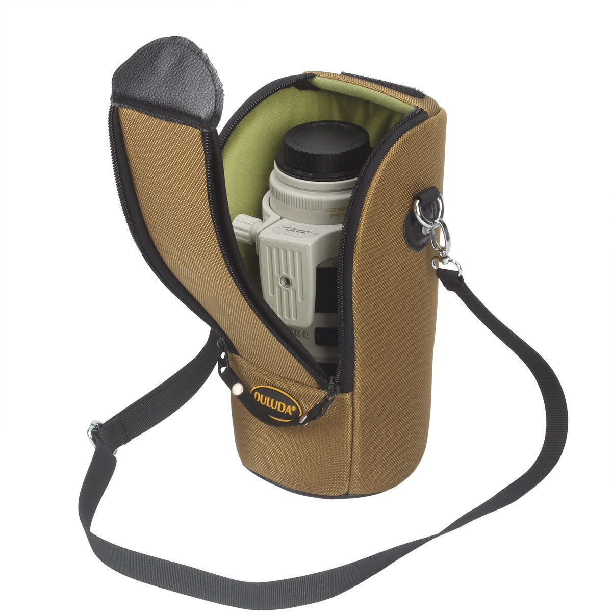 Long Focus Head Special Lens Tube Bags