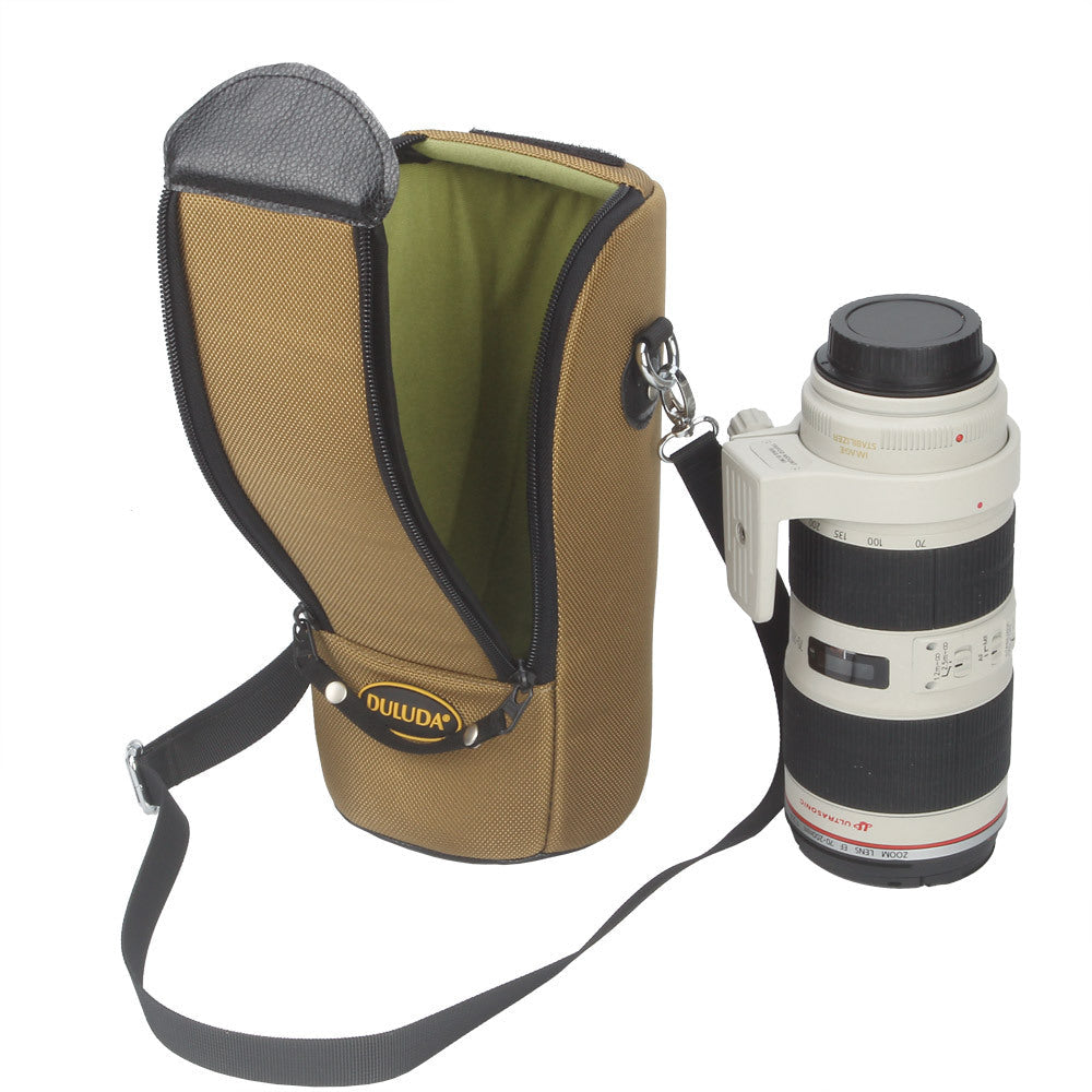 Long Focus Head Special Lens Tube Bags