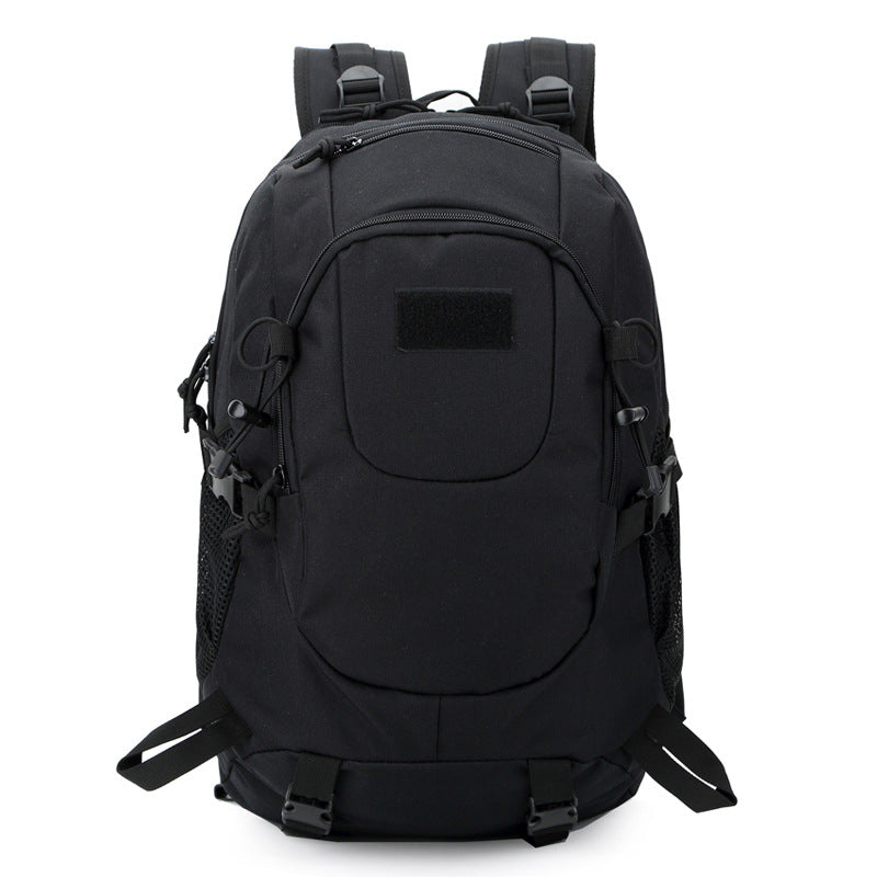 Oxford Cloth Hiking Double Back Army Sports Backpacks