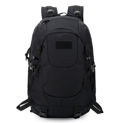 Oxford Cloth Hiking Double Back Army Sports Backpacks