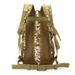 Oxford Cloth Hiking Double Back Army Sports Backpacks