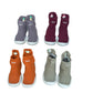 Organic Cotton Barefoot Sock Shoes – Play-Proof Comfort| Fruity