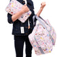 Women's Folding Large Capacity Short Distance Boarding Travel Bags