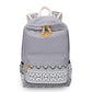 Women's Canvas For Ethnic Style Cloth Backpacks
