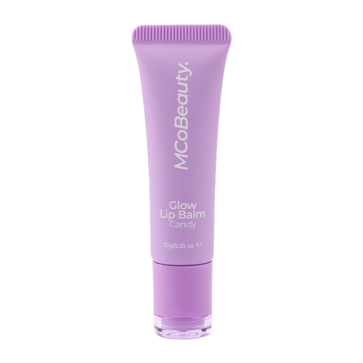 Bálsamo Labial Brillante Candy de MCoBeauty, Tinte Nutritivo para Labios Suaves Cosméticos Veganos Libres de Crueldad Animal