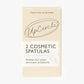 Cosmetic Spatulas - 2 Pieces