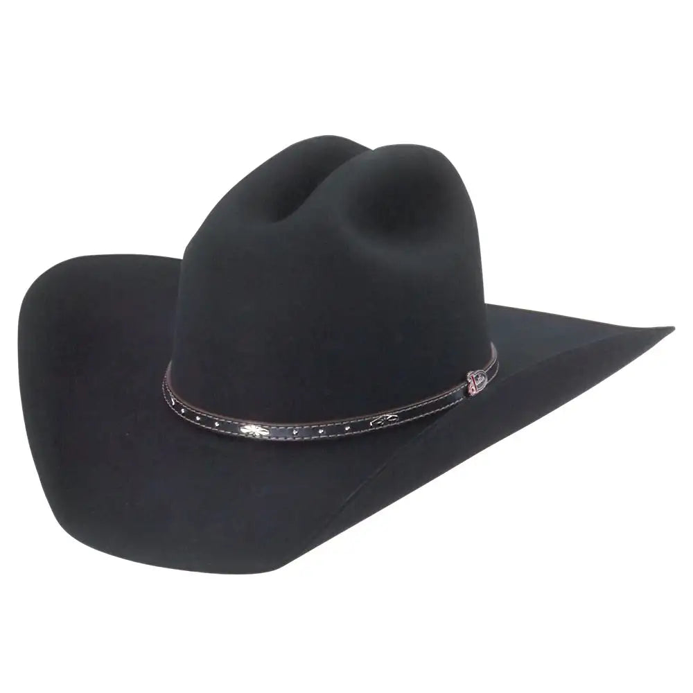 Justin Blackhills - Sombrero vaquero de fieltro de lana (2X)