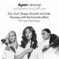 Dyson Airwrap™ Complete (Long) Diffuse | Azul Prusia/Cobre | Reacondicionado