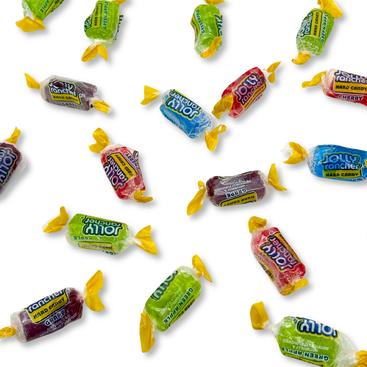 Jolly Rancher Caramelos Duros Surtidos - Bolsa de Valor a Granel