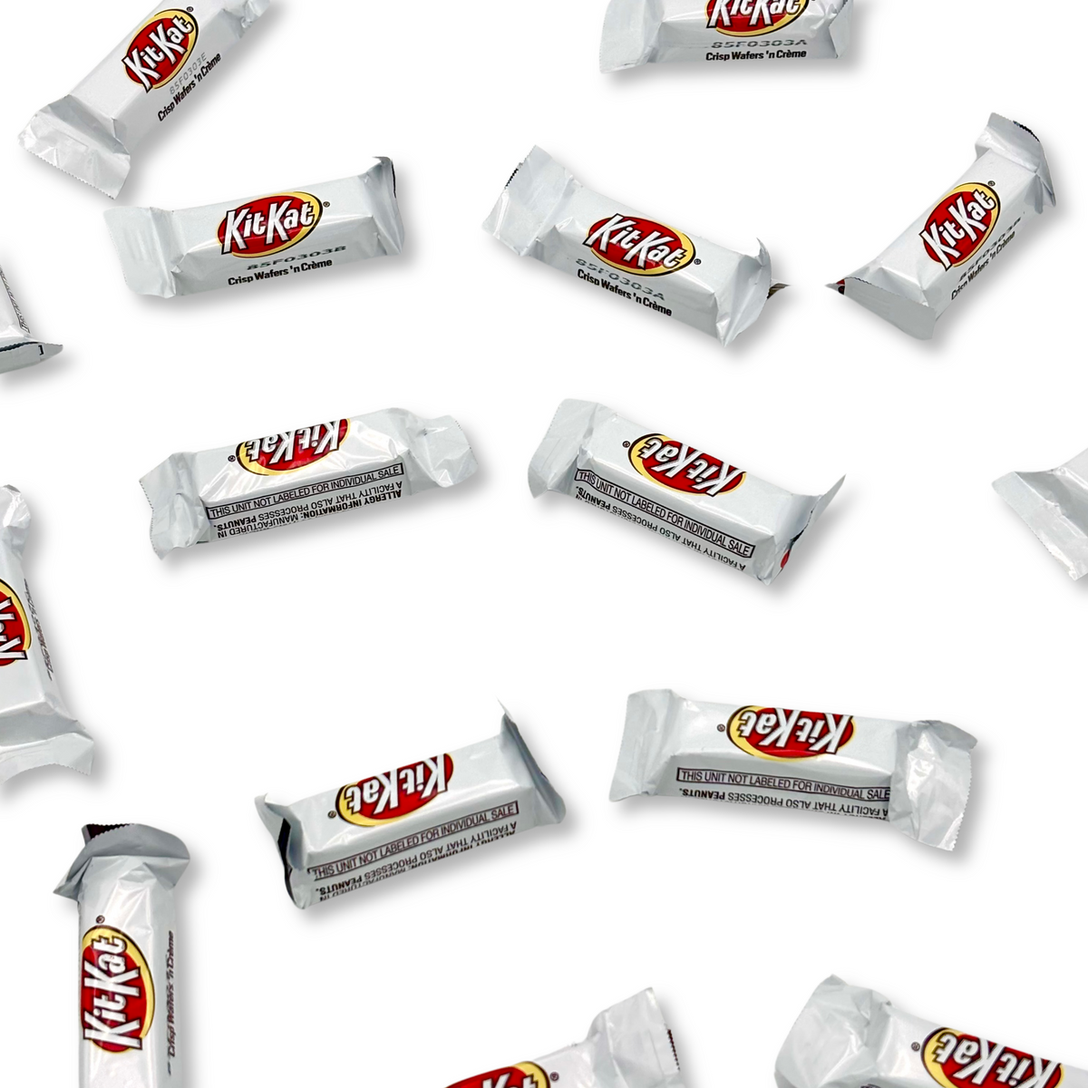 KitKat Miniaturas de Barquillo de Chocolate Blanco – Bolsa de Gran Valor