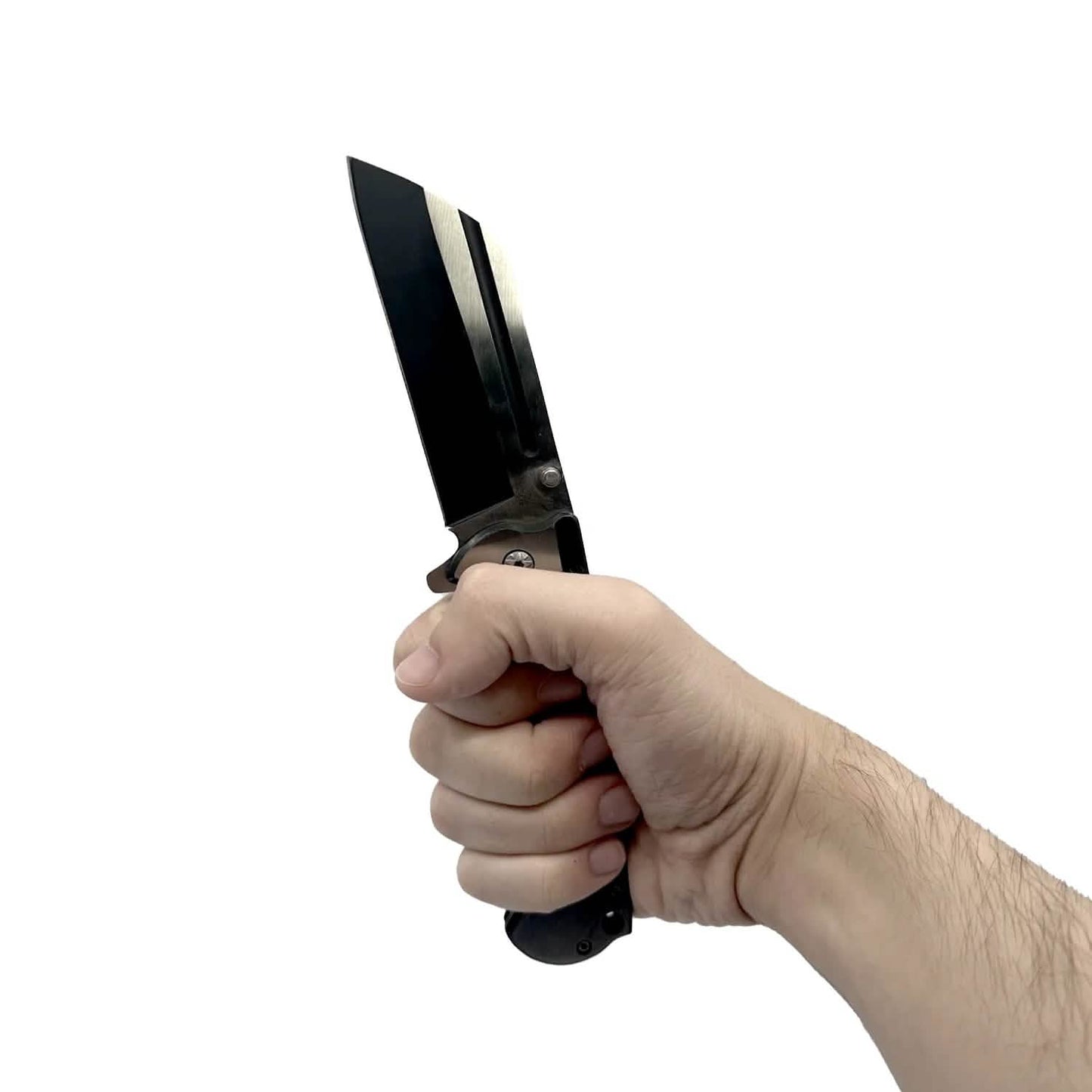 Paquete de 2: Navaja asistida por resorte de 3.75"