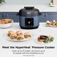 Ninja® HyperHeat™ 9-in-1 Pressure Cooker, 6.5-qt, Blue Macaron, PC201