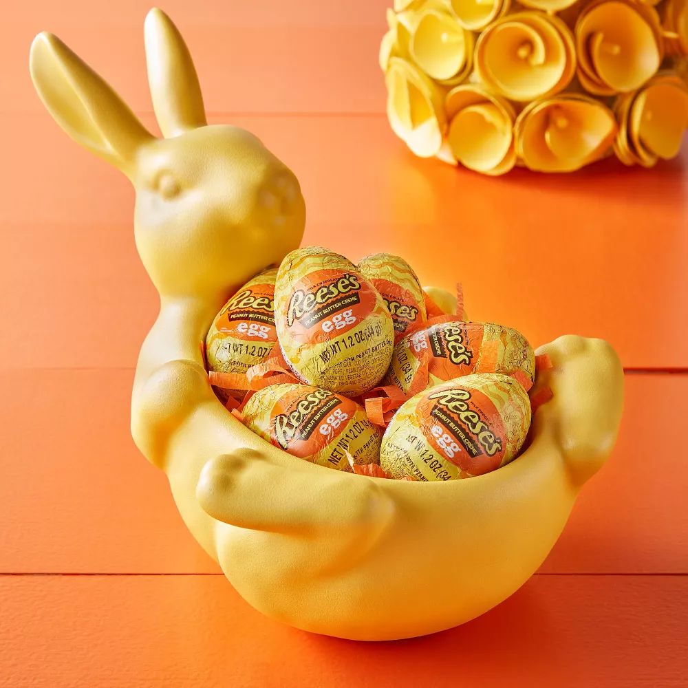 Reese's Peanut Butter Creme Egg Candy 1.2oz – Bolsa de Valor a Granel