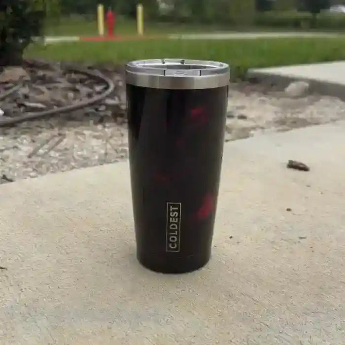 Vaso térmico Coldest de 20 oz v2