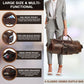 Safari Buffalo Traveller Duffle Bag