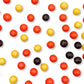 Reese's Pieces Caramel Flavored Milk Chocolate Candy – Bulk Value Bag