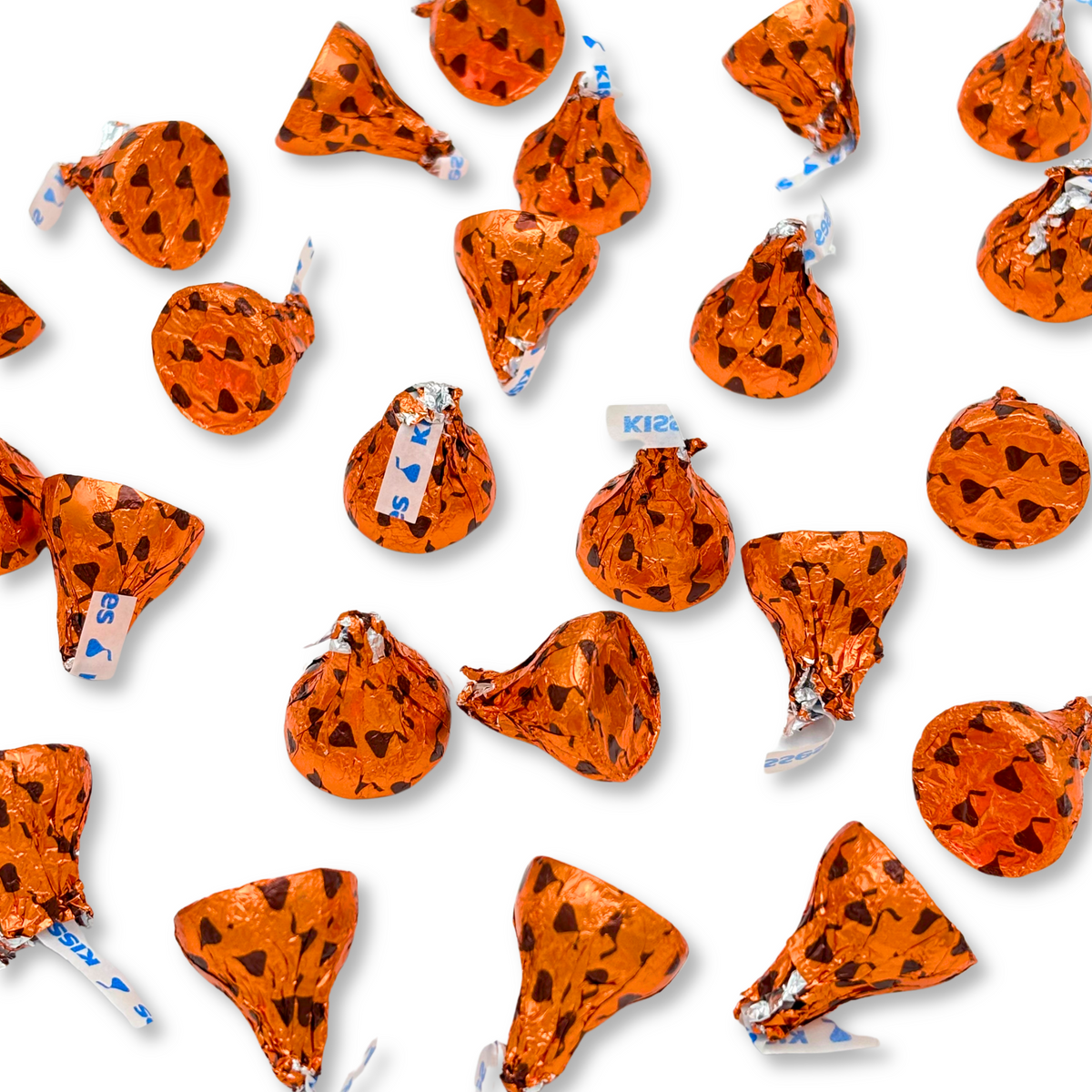 Hershey's Kisses Chocolate con Leche y Avellana – Bolsa de Gran Valor