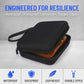 Estuche grueso para Kalimba de 17 teclas, bolsa para piano de pulgar, bolsa de almacenamiento impermeable a prueba de golpes