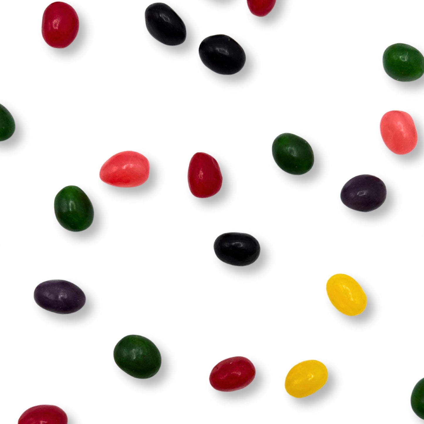 Jelly Beans – Assorted Fruit Flavors – Bulk Value Bag