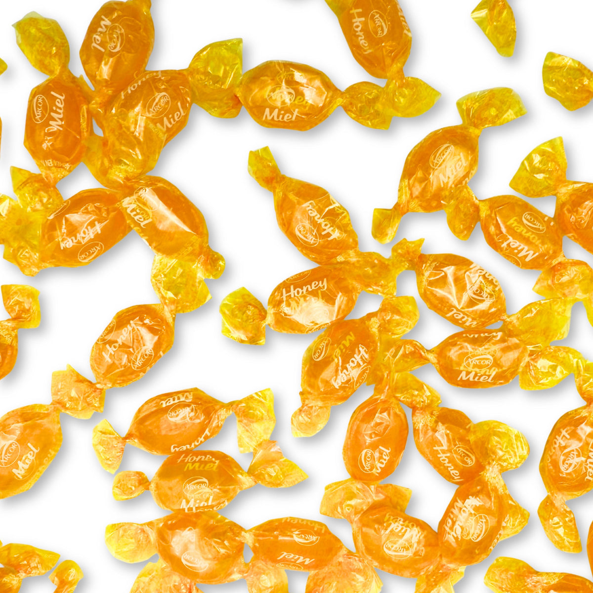 Arcor Honey Filled Hard Candy – Bulk Value Bag