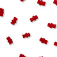 Sunrise Cinnamon Juju Bears – Gummy Candy – Bulk Value Bag