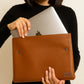 MacBook Leather Laptop Sleeve