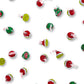 Hershey's Kisses Milk Chocolate Grinch - Bulk Value Bag