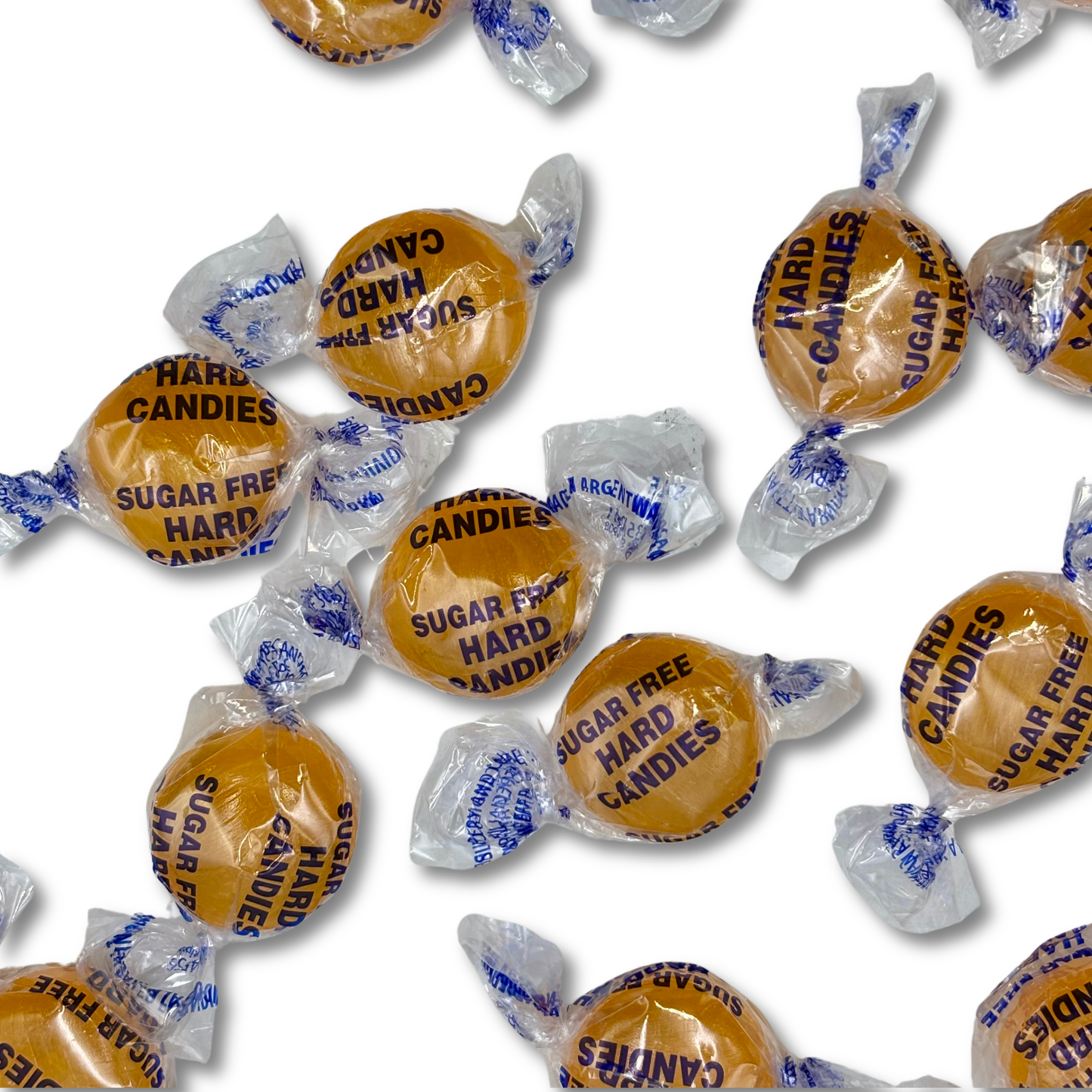 Arcor Butterscotch Sugar Free Hard Candy – Bulk Value Bag